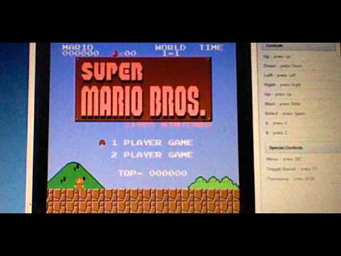 Super Mario Bros. + Game Genie = Randomness