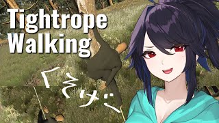 [Vtub] kson總長 Tightrope walking & 會限電影