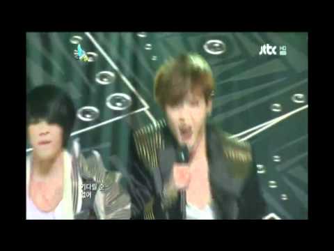 [20111229] TAKEN (테이큰) - Young Boy live [HD]
