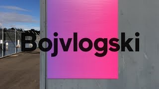 Bojvlogski S01E03 — Sydney Biennale