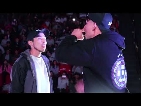 SWITCH (Ecuador) vs NEKROOS (Perú) - Cuartos BTR FEST 4 #BDC2018