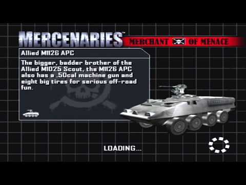 Mercenaries: Playground of Destruction Playthrough Part 1