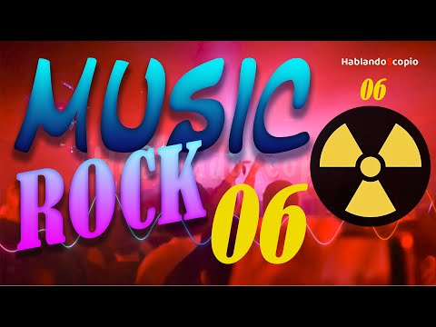 ????Lo mejor del Rock, HSS06 en HablandoScopio  #music #rock