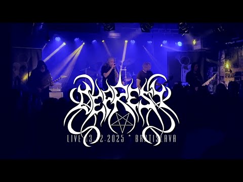 Depresy - Desirable State (Live 13.12.2025, Bratislava)