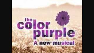 Im Here (The Color Purple musical) karaoke/instrumental