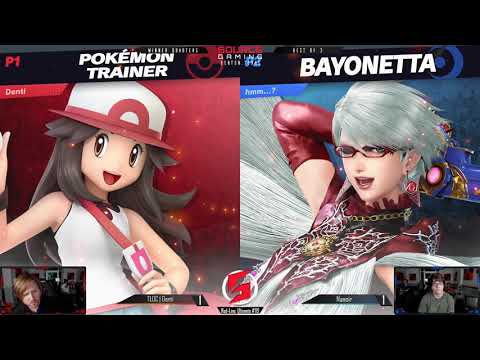 Red Line Ultimate 119 - Winnners Quarters - TLOC | Denti vs Nanoir