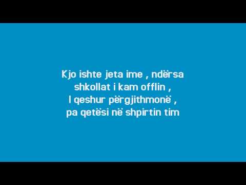 Ritmi Rruges - Ushtari Rruges (Lyrics)