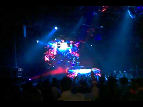 STEVE ANGELLO NYE 2011 SPINS CONGOROCK - BABYLON
