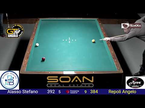 Live streaming di CSB GT Angolo 50 asd