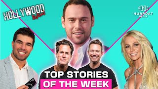 Which Stars Are Ditching Scooter Braun, Britney Spears Update, Fyre Fest 2 Details, and MORE!!