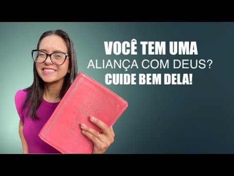 Josué 5 Você tem uma Aliança com Deus? Cuide bem dela!