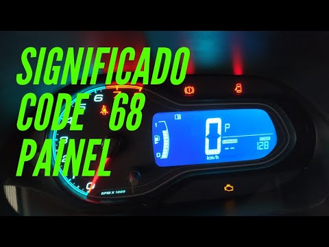 Vídeo: Código 68 Onix: dúvidas e soluções no painel