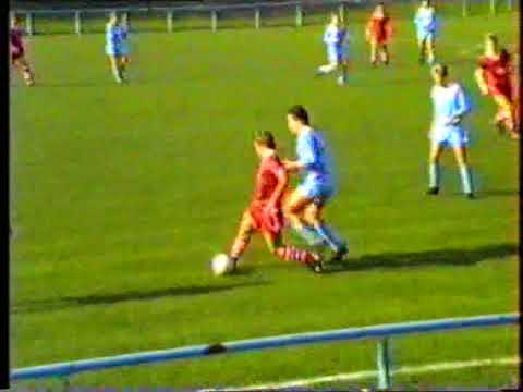 DJK Teutonia Schalke -  Fortuna Gelsenkirchen 1990