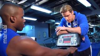 Beginner Gym Workout
