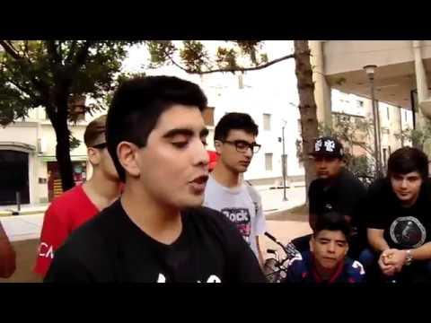 Caos VS Hash - Octavos - Pretemporada 2018 - Guerreros Del Under