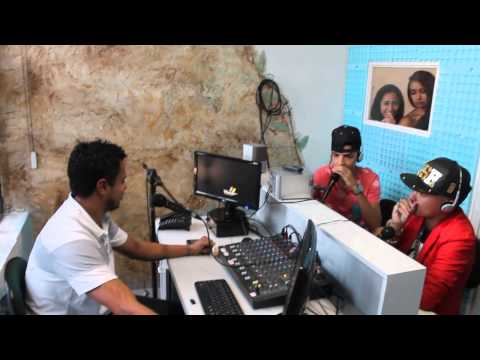 Tiito Dancy e Mc G-Max - entrevista Matozinhos II