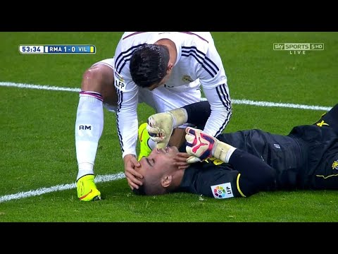 Cristiano Ronaldo Vs Villarreal Home HD 1080i (01/03/2015)
