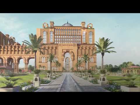 Mall of Arabia | Jinnah Garden