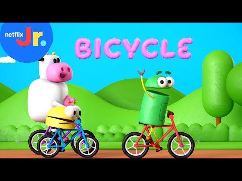 The Two Sounds of 'C' | StoryBots: Learn to Read | Netflix Jr