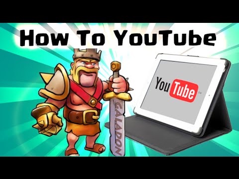 YouTube video