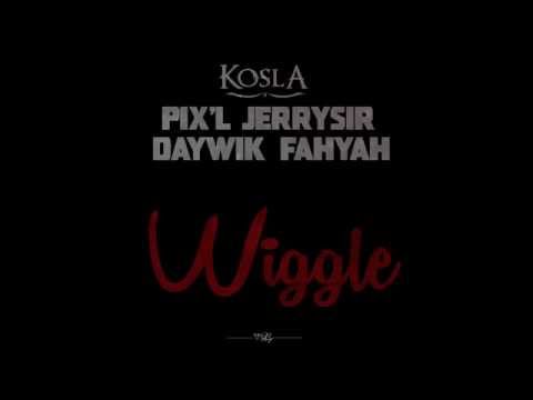 Kosla Feat. Daywik Fahyah, Jerry Sir & Pix'L - TU C KI C (Wiggle Romiks)[NoursMizik] - 2O14