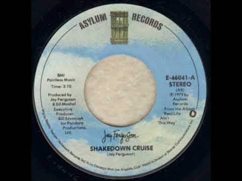Jay Ferguson - Shakedown Cruise