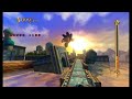 Sonic And The Secret Rings Sand Oasis Gold Medal