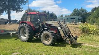 Трактор колесный Case IH 5130A | Изображение 4 - Agroline