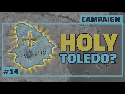 The Crownless! | Crusader Kings 3: Mozarabic Toledo - Part 14