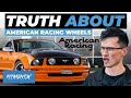 THE TRUTH ABOUT AMERICAN RACING WHEELS THE TRUTH ABOUT AMERICAN RACING WHEELS