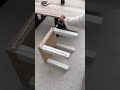 Side Table IKEA LACK Hack🫶