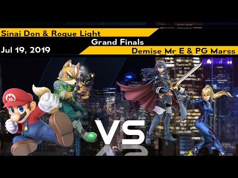Defend The North 2019 (Grands) - Sinai Don & Rogue Light vs Demise Mr E & PG Marss