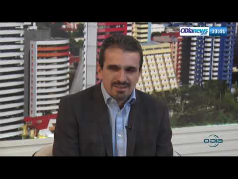 O DIA NEWS 26 07  Entr. Joaquim Milhomem - ger. de relacionamento da Equatorial PiauiÌ