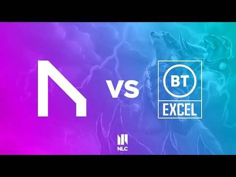 Nordavind vs BT Excel - Group Stage Week 2 - NLC