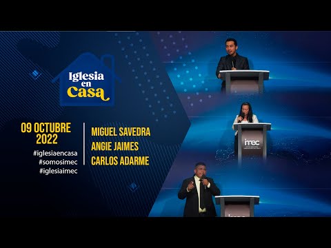 3 PREDICADORES INVITADOS - CULTO DOMINGO 02:00 PM - 9/10/2022