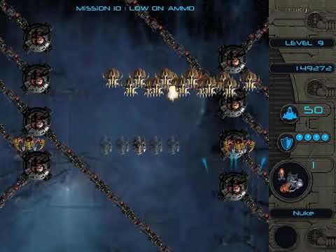 Alien Sky - Mission 10 (No Death w/ Load)