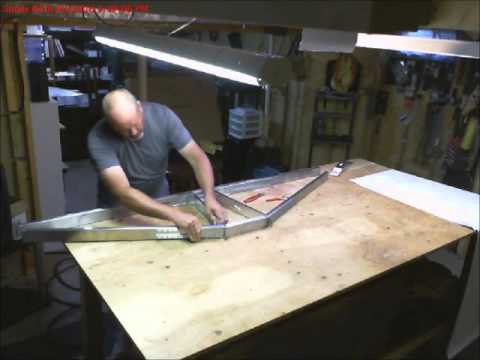 Sonex Horizontal Stabilizer Layout (Part 1 of 3)