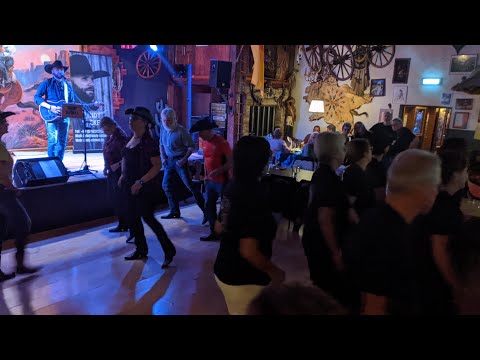 Fan Video: Andy Nickel im 4 Corners am 25.09.21