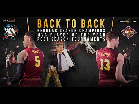 Loyola Basketball 2018-19