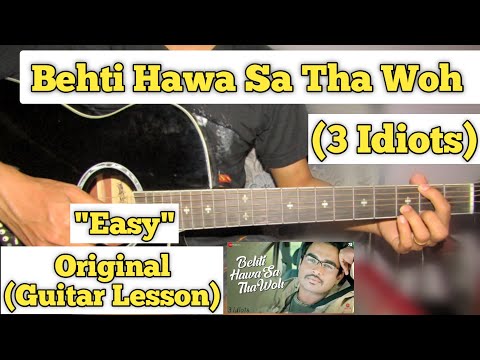 Behti Hawa Sa Tha Woh - Shaan