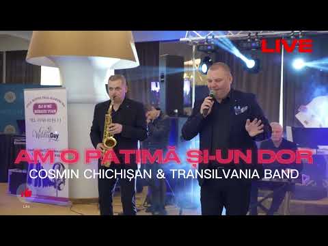 COSMIN CHICHISAN - Am o patima si-un dor LIVE 2023