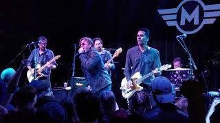 Saves The Day - Shoulder To The Wheel - Live 11/17/2018 @ MotorCo, Durham NC