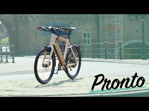 Stromer ST1X - Sand - Pronto Scooters