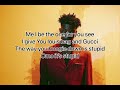 Magixx - All Over (Lyrics)