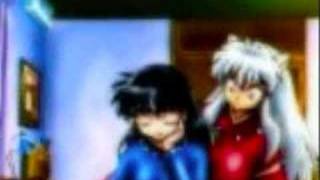 Inuyasha loves kagome  (My Wild Frontier by Faith Hall)