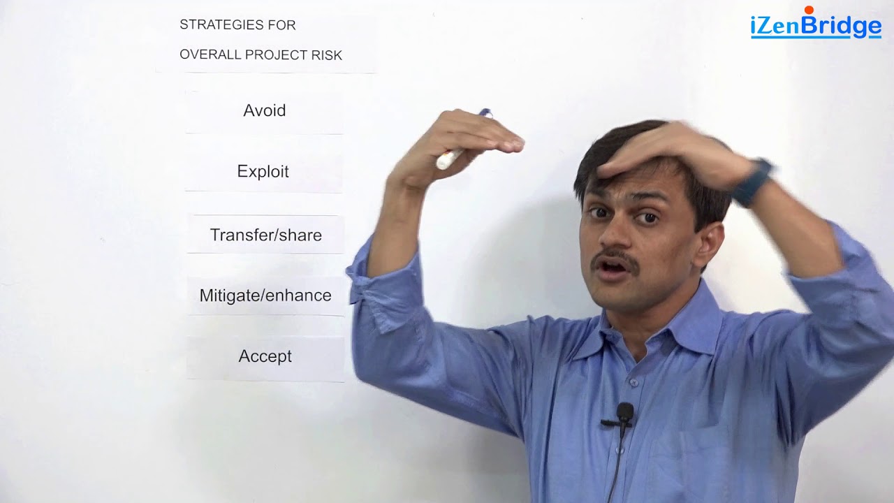 Risk Responses Strategies Difference between PMBOK 5 and 6