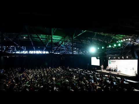 Come to Disrupt Berlin if you care about fintech