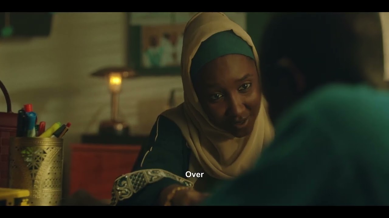 Miniature de la vidéo Official Trailer du film The Almajiri