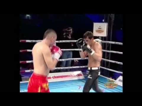 Part 1. Mo Gür (TUR) v Lorand Sachs (D) TCC Germany 2008