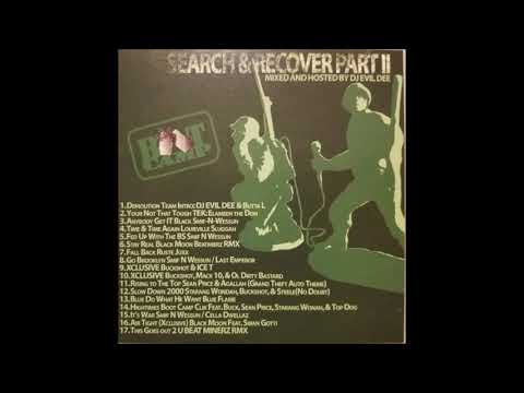 Boot Camp Clik - Search And Recover Pt. 2 (2005) DJ Evil Dee Mixtape Sean P Smif-N-Wessun Black Moon